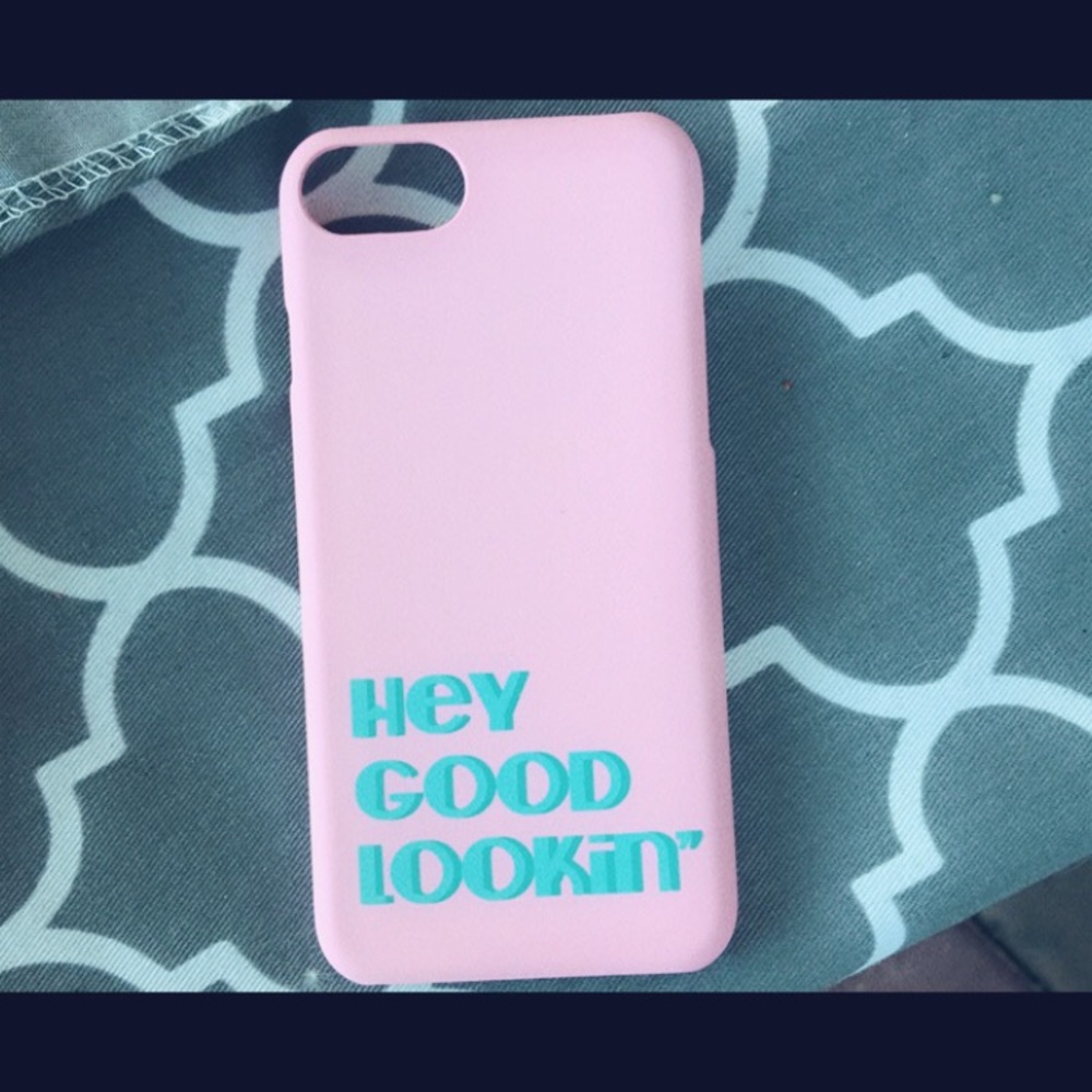 🌸 Hey Good Lookin’ Case 🌸